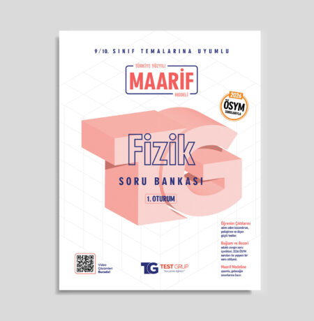 TG Maarif Fizik Soru Bankası