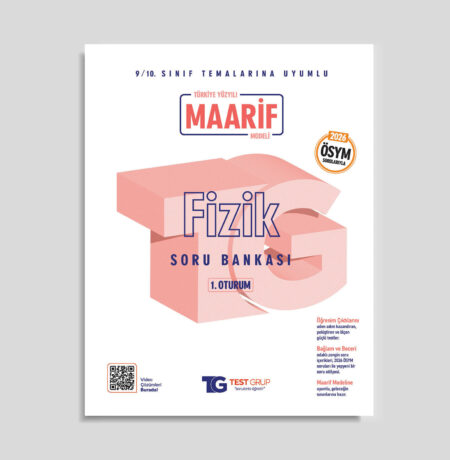TG Maarif Fizik Soru Bankası