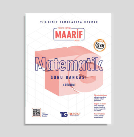 TG Maarif Matematik Soru Bankası