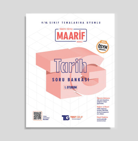 TG Maarif Tarih Soru Bankası
