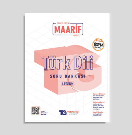 TG Maarif Türk Dili Soru Bankası